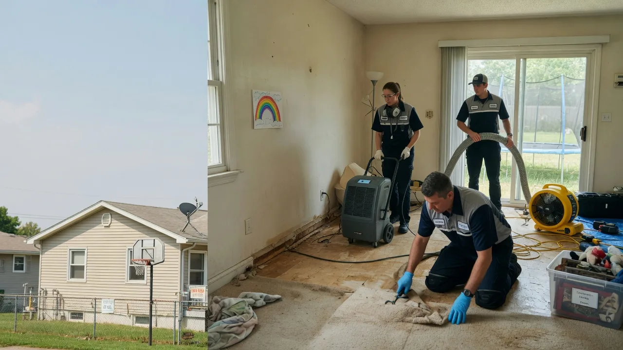 Emergency Water Extraction in Kenesaw, NE near me