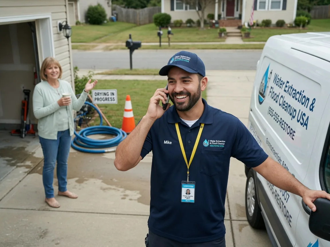 Emergency Water Extraction Kenesaw, NE FAQs